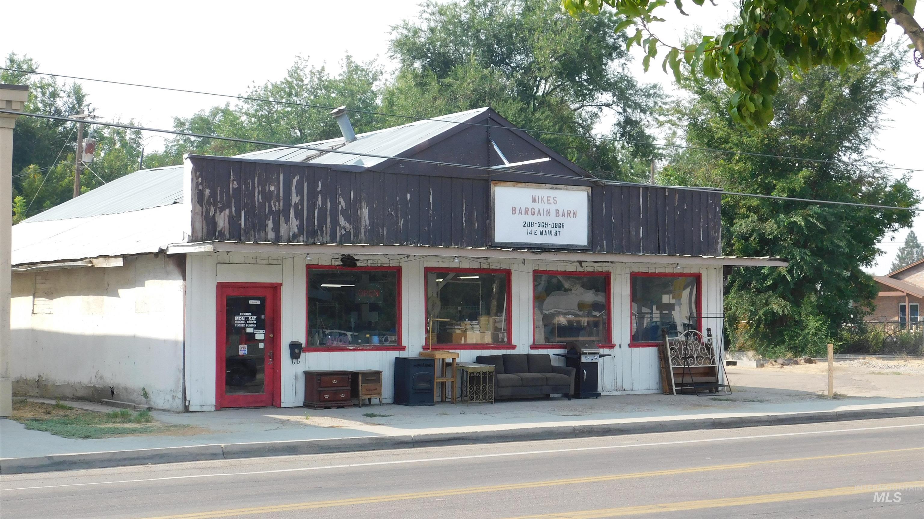 12 and 14 E Main Street, Middleton, Idaho 83644, Business/Commercial For Sale, Price $505,090, 98923448