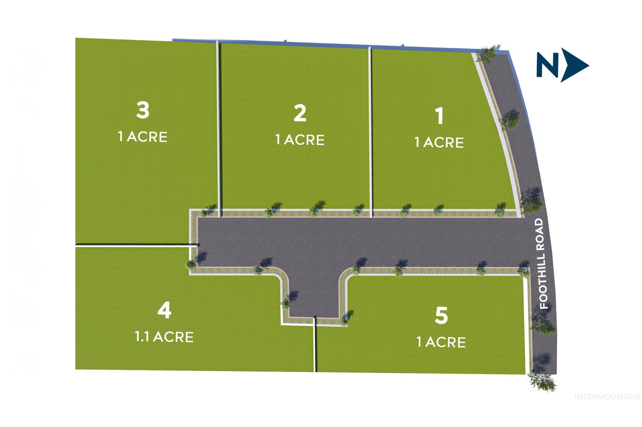 6697 Foothill Rd, Star, Idaho 83669, Land For Sale, Price $900,000, 98923536