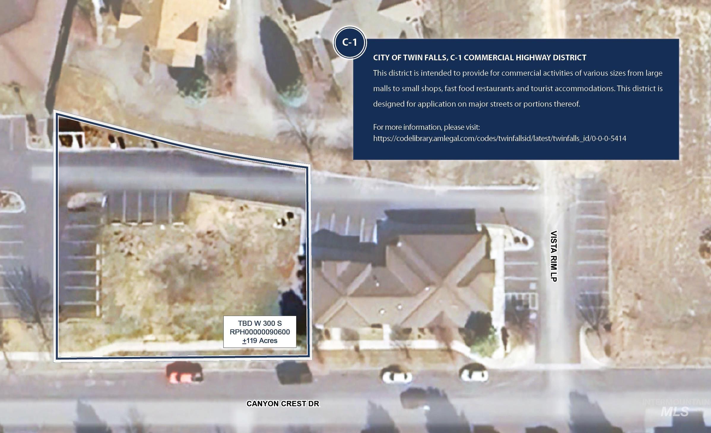 273 Canyon Crest Drive, Twin Falls, Idaho 83301, Business/Commercial For Sale, Price $339,667, 98923542