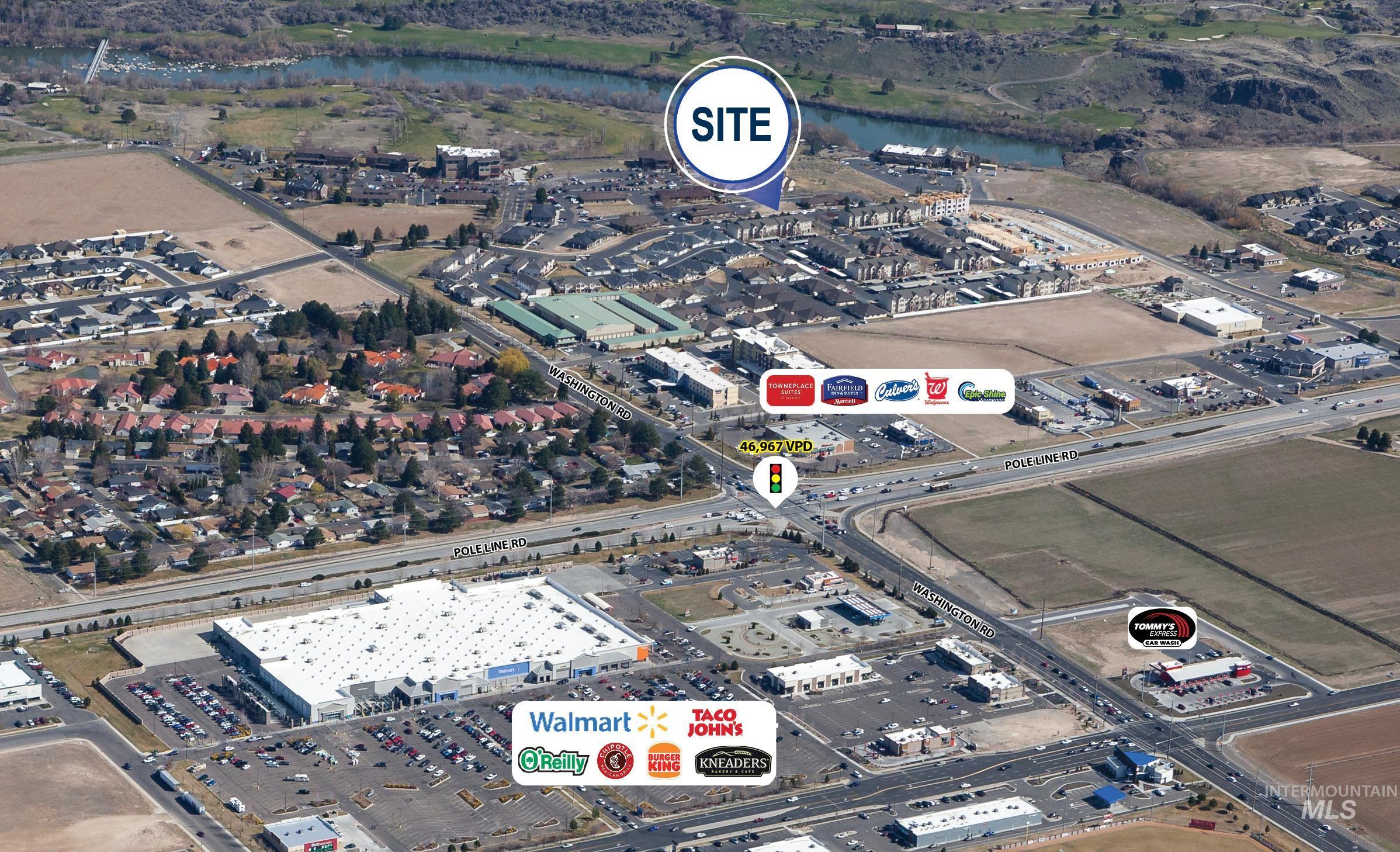 273 Canyon Crest Drive, Twin Falls, Idaho 83301, Business/Commercial For Sale, Price $339,667, 98923542