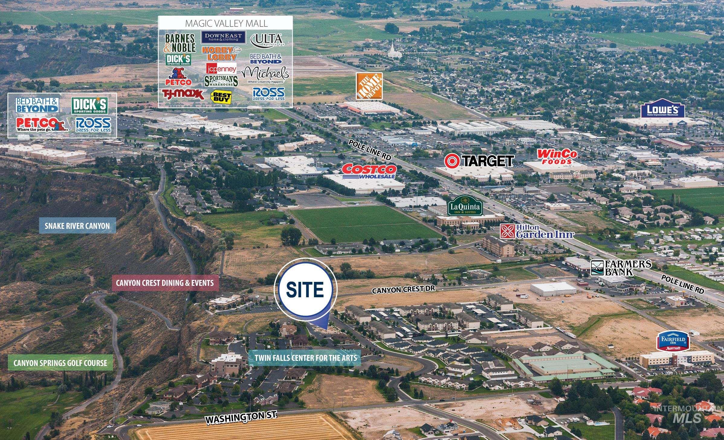 273 Canyon Crest Drive, Twin Falls, Idaho 83301, Business/Commercial For Sale, Price $339,667, 98923542