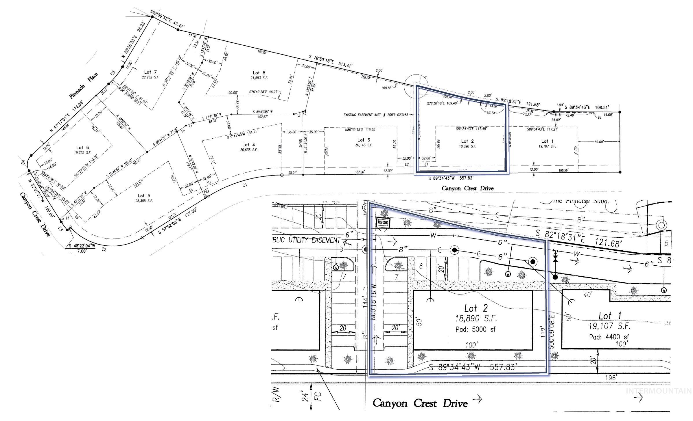 273 Canyon Crest Drive, Twin Falls, Idaho 83301, Business/Commercial For Sale, Price $339,667, 98923542