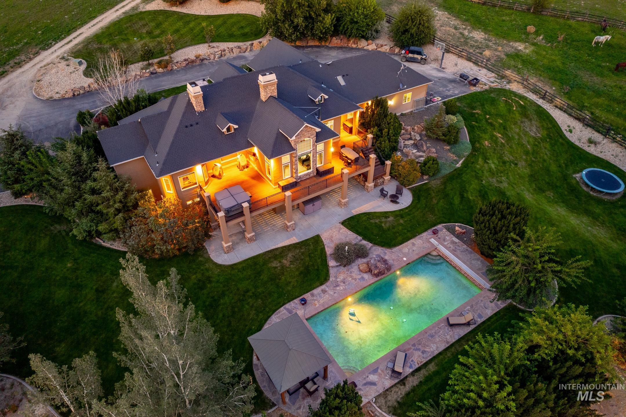 10430 Randall Lane, Caldwell, Idaho 83607, 4 Bedrooms, 4.5 Bathrooms, Residential For Sale, Price $2,400,000, 98923573