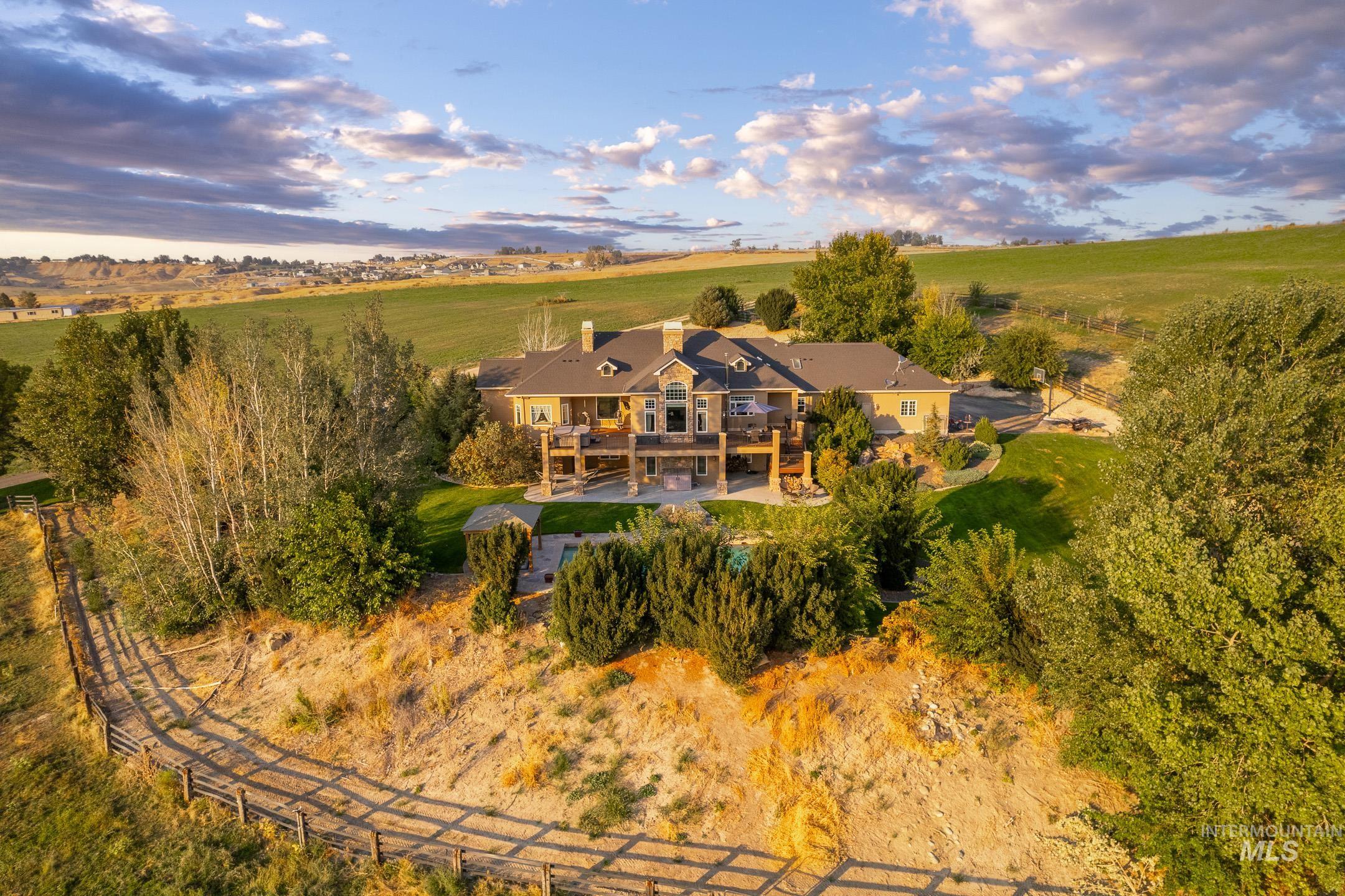 10430 Randall Lane, Caldwell, Idaho 83607, 4 Bedrooms, 4.5 Bathrooms, Residential For Sale, Price $2,400,000, 98923573
