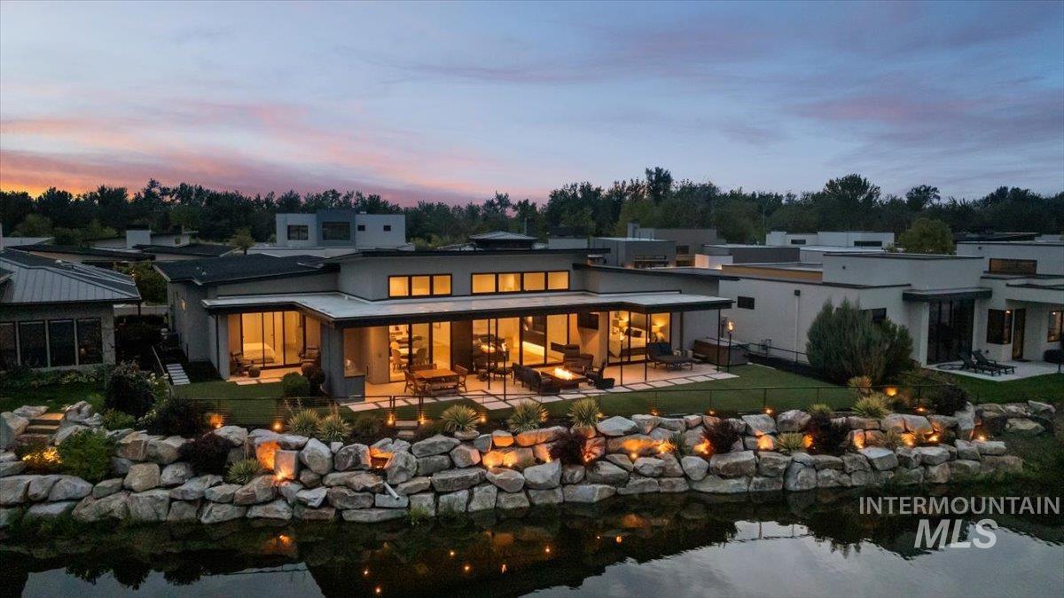 1910 E Lone Shore Ln, Eagle, Idaho 83616, 3 Bedrooms, 3.5 Bathrooms, Residential For Sale, Price $2,100,000, 98923592