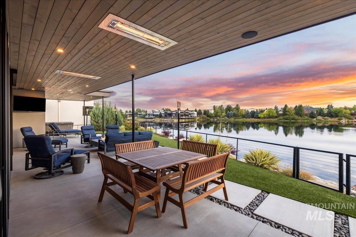 1910 E Lone Shore Ln, Eagle, Idaho 83616, 3 Bedrooms, 3.5 Bathrooms, Residential For Sale, Price $2,100,000, 98923592