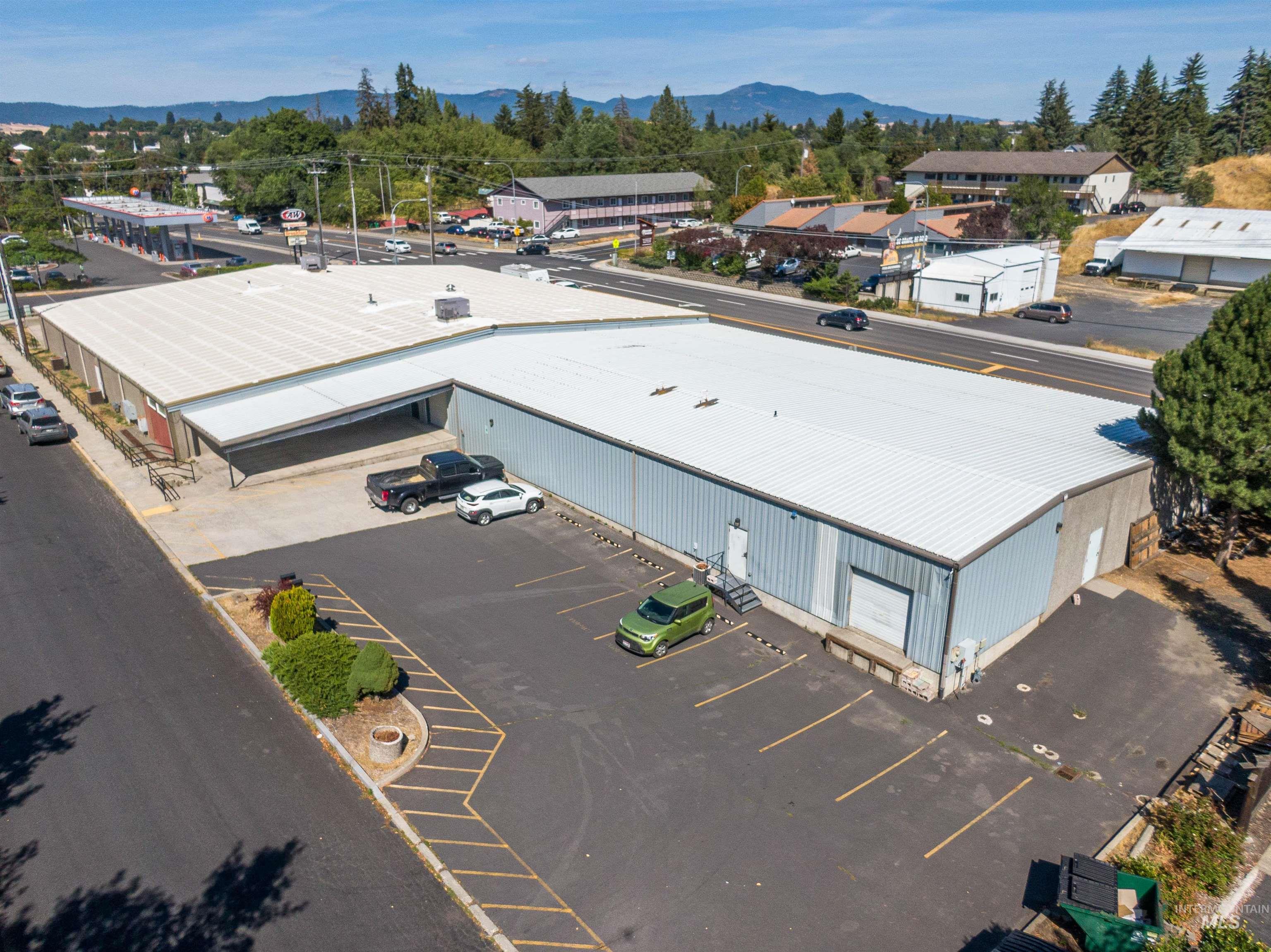 105 Lauder/1500 Levick, Moscow, Idaho 83843, Business/Commercial For Sale, Price $2,500,000,MLS 98923659