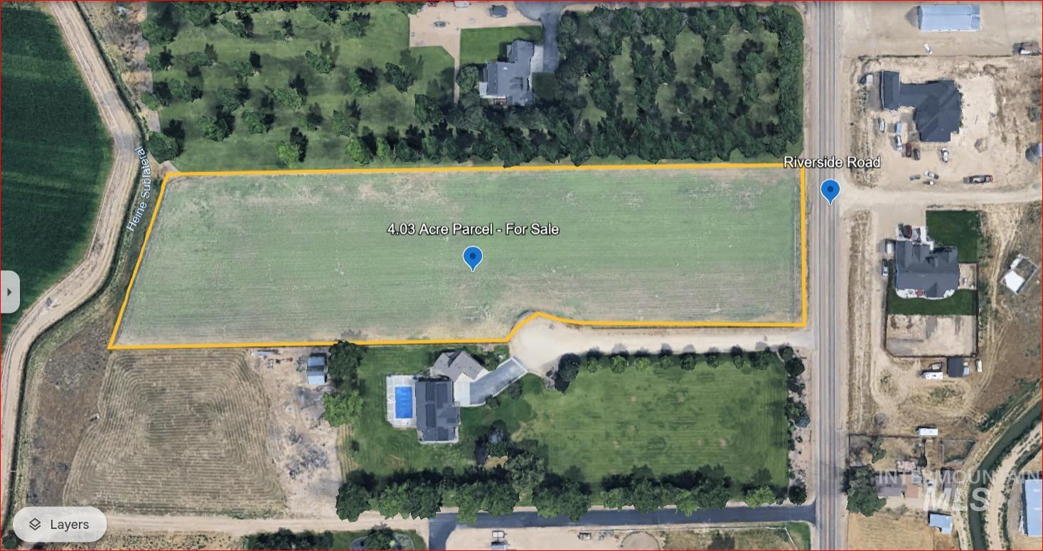 TBD Lakeview Circle, Caldwell, Idaho 83607, Land For Sale, Price $595,000, 98923671