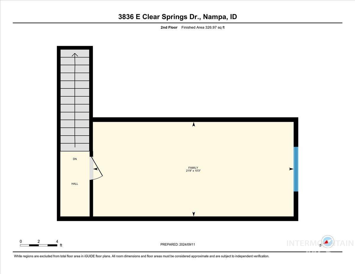 3836 E Clear Springs Dr, Nampa, Idaho 83686, 3 Bedrooms, 2 Bathrooms, Residential For Sale, Price $399,900,MLS 98923679