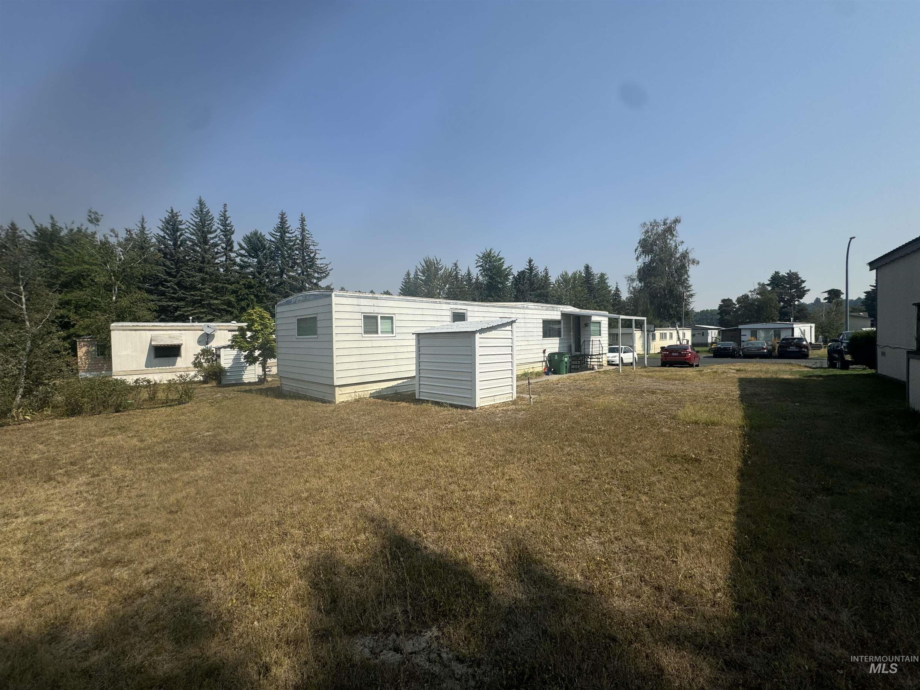 411 N Almon, Moscow, Idaho 83843, 2 Bedrooms, 1 Bathroom, Residential For Sale, Price $65,000, 98923689