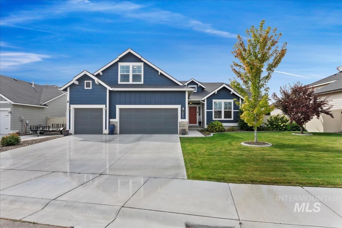 4931 S Caden Creek Way, Boise, Idaho 83709, 4 Bedrooms, 2 Bathrooms, Residential For Sale, Price $549,400,MLS 98923697