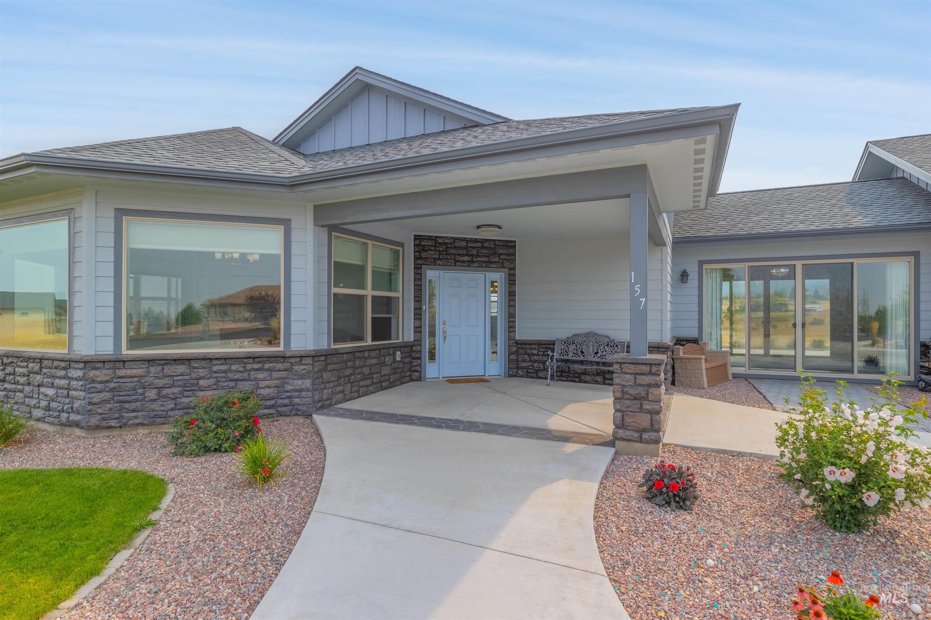 157 Ridgeview Drive, Grangeville, Idaho 83530, 3 Bedrooms, 3.5 Bathrooms, Residential For Sale, Price $840,000,MLS 98923703