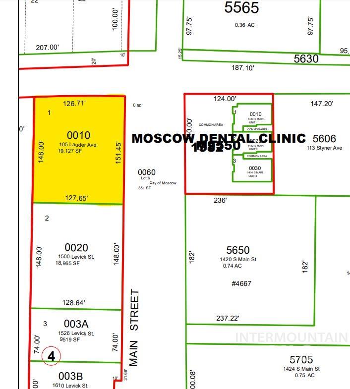 105 Lauder, Moscow, Idaho 83843, Business/Commercial For Sale, Price $1,400,000, 98923764