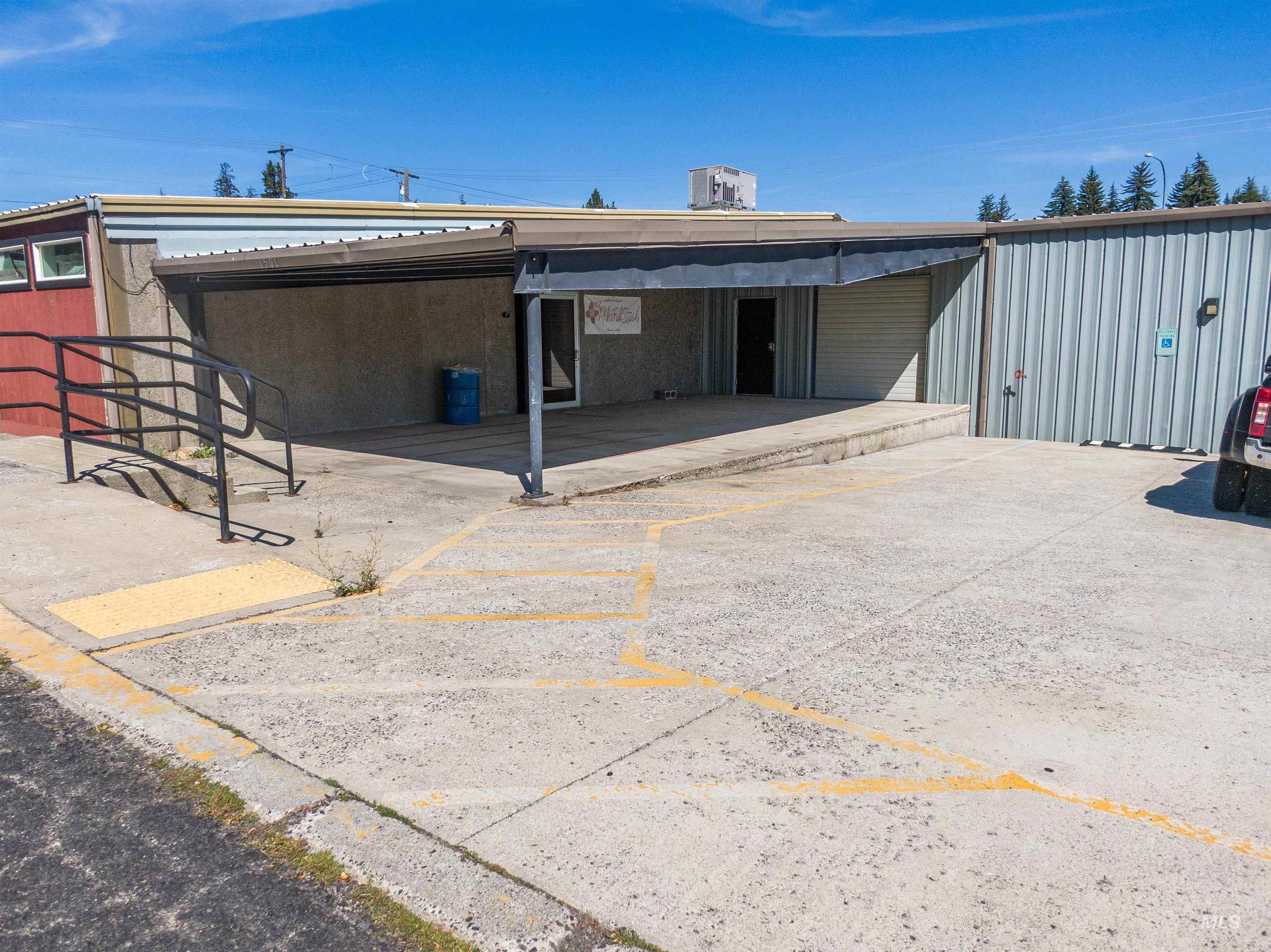 1500 Levick, Moscow, Idaho 83843, Business/Commercial For Sale, Price $1,100,000, 98923766