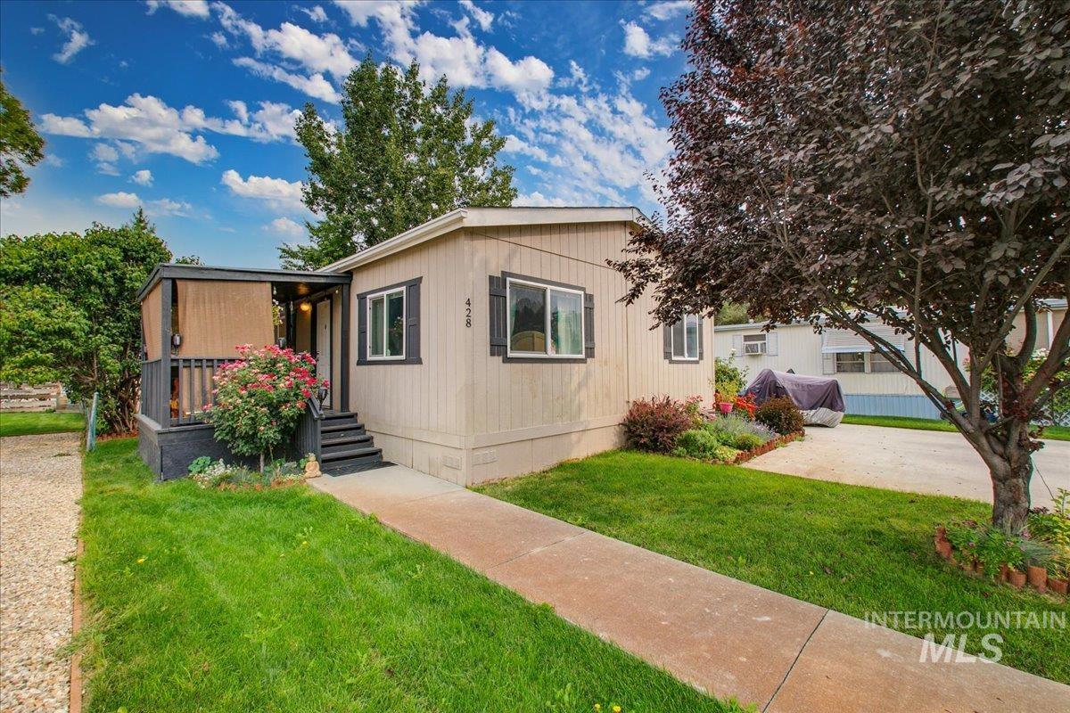 428 Mesquite St, Boise, Idaho 83713, 3 Bedrooms, 2 Bathrooms, Residential For Sale, Price $115,000, 98923782