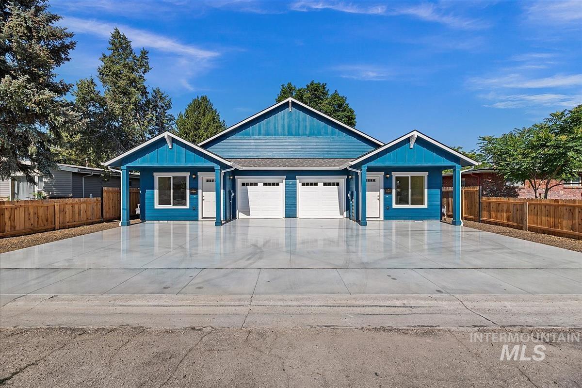 47 N Fairview St., Nampa, Idaho 83651, 3 Bedrooms, 2 Bathrooms, Residential Income For Sale, Price $650,000, 98923786