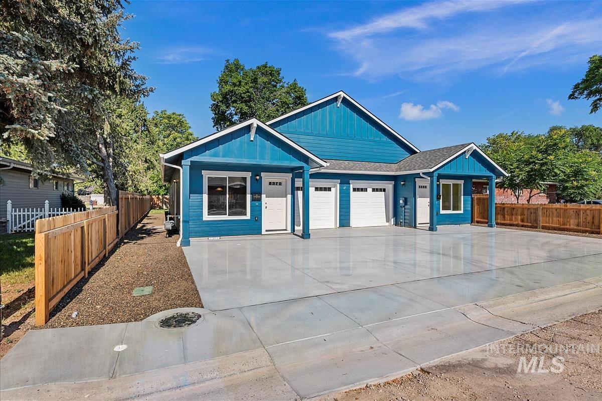 47 N Fairview St., Nampa, Idaho 83651, 3 Bedrooms, 2 Bathrooms, Residential Income For Sale, Price $650,000, 98923786