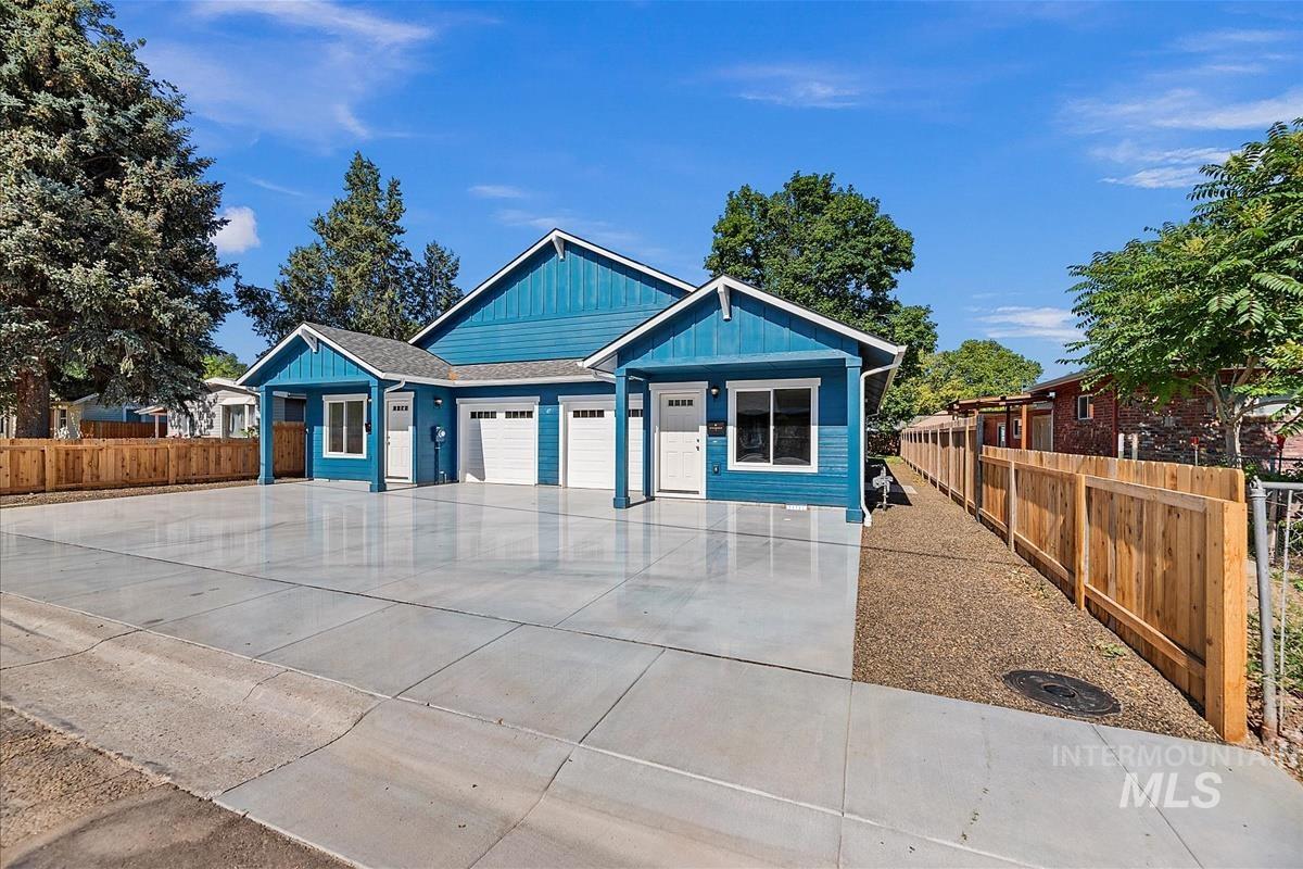 47 N Fairview St., Nampa, Idaho 83651, 3 Bedrooms, 2 Bathrooms, Residential Income For Sale, Price $650,000, 98923786