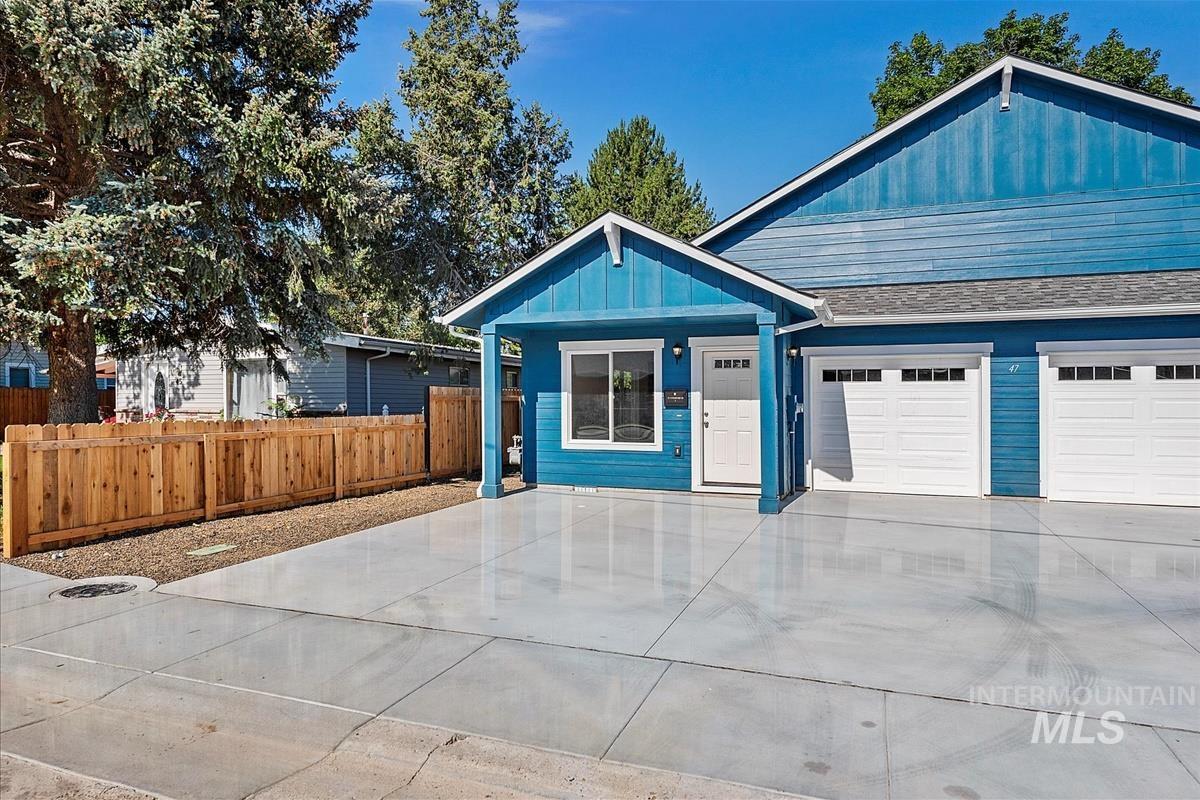 47 N Fairview St., Nampa, Idaho 83651, 3 Bedrooms, 2 Bathrooms, Residential Income For Sale, Price $650,000, 98923786