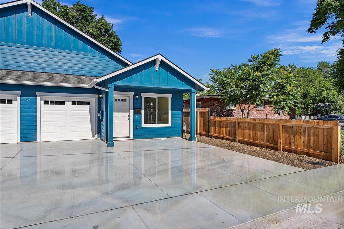 47 N Fairview St., Nampa, Idaho 83651, 3 Bedrooms, 2 Bathrooms, Residential Income For Sale, Price $650,000, 98923786