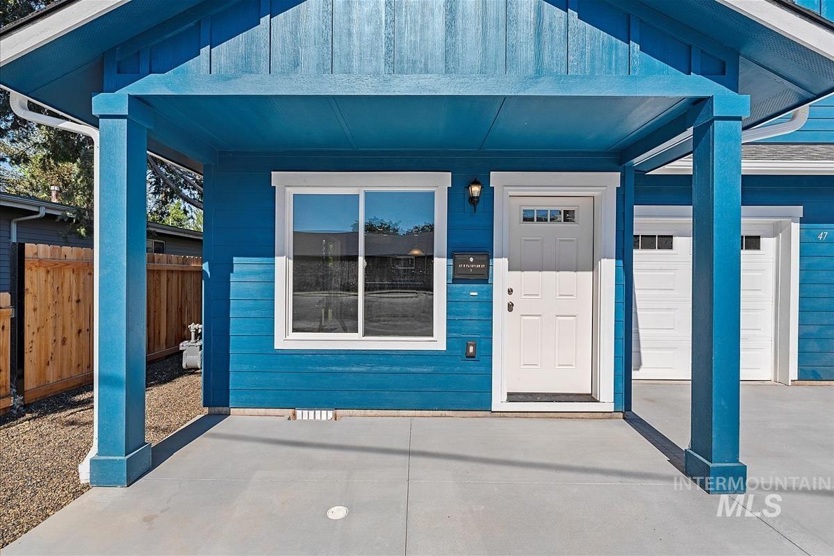47 N Fairview St., Nampa, Idaho 83651, 3 Bedrooms, 2 Bathrooms, Residential Income For Sale, Price $650,000, 98923786