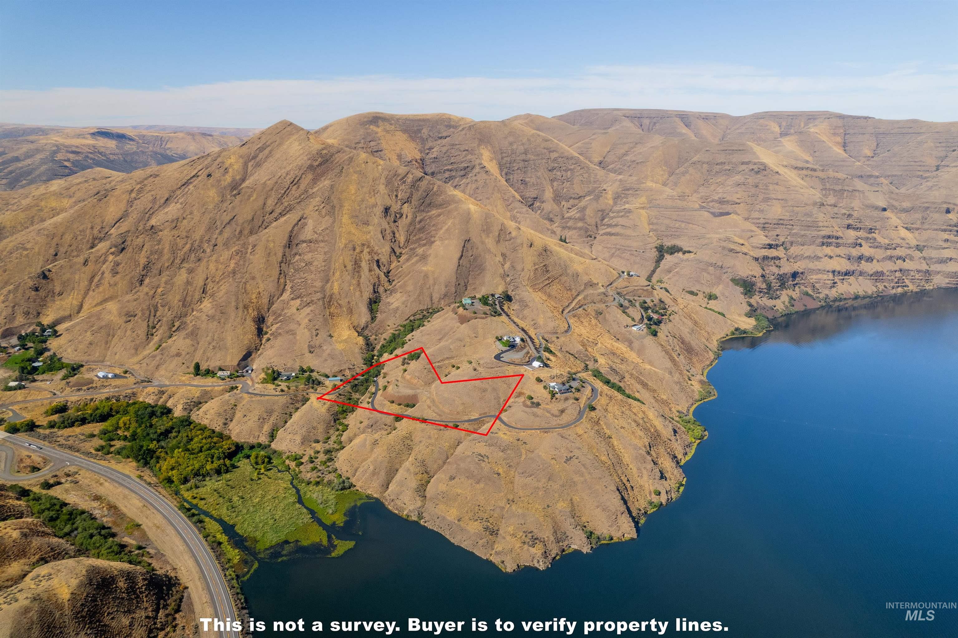 925 Westlake Road, Clarkston, Washington 99403, Land For Sale, Price $230,000, 98923816