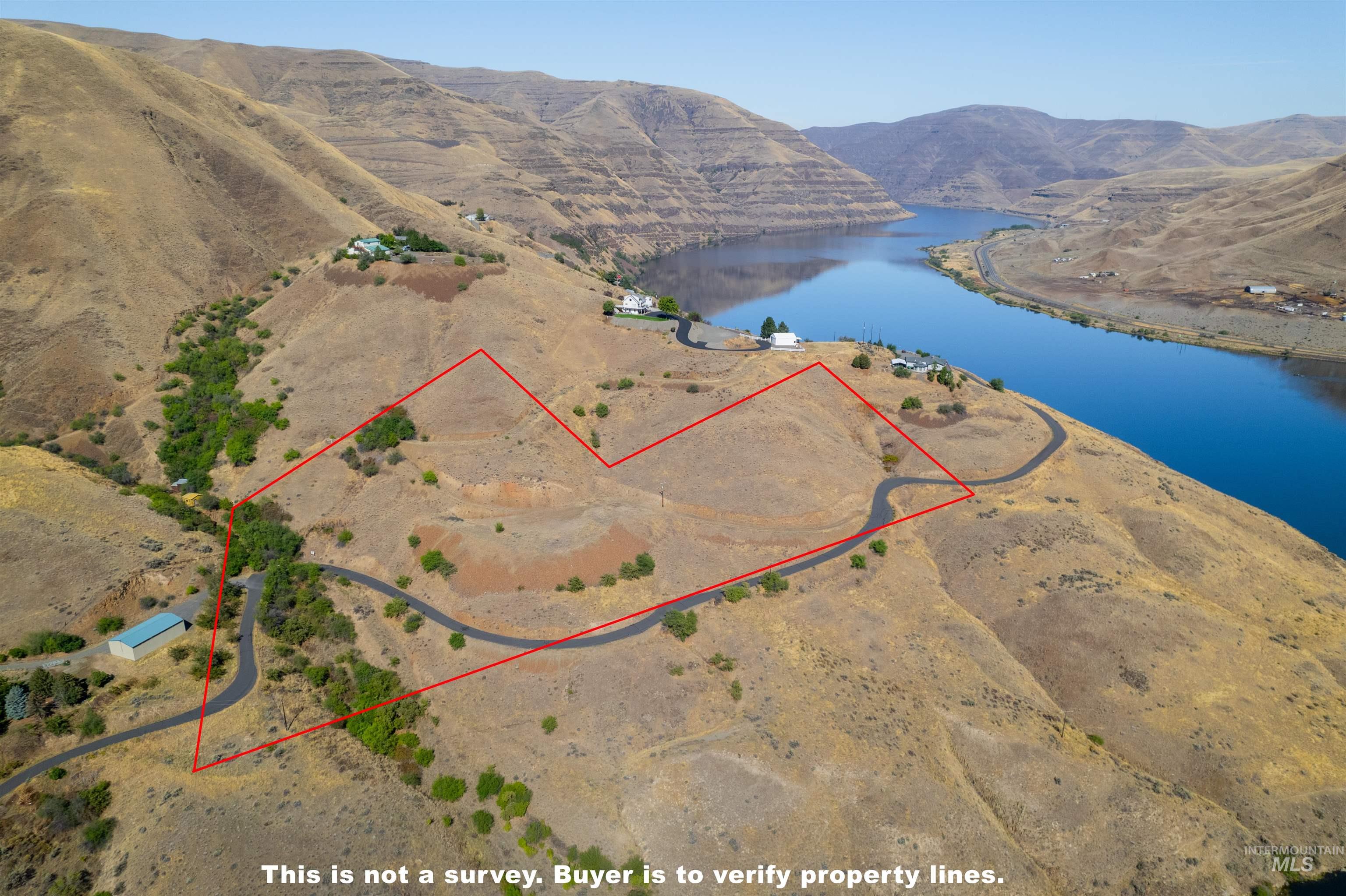 925 Westlake Road, Clarkston, Washington 99403, Land For Sale, Price $230,000, 98923816