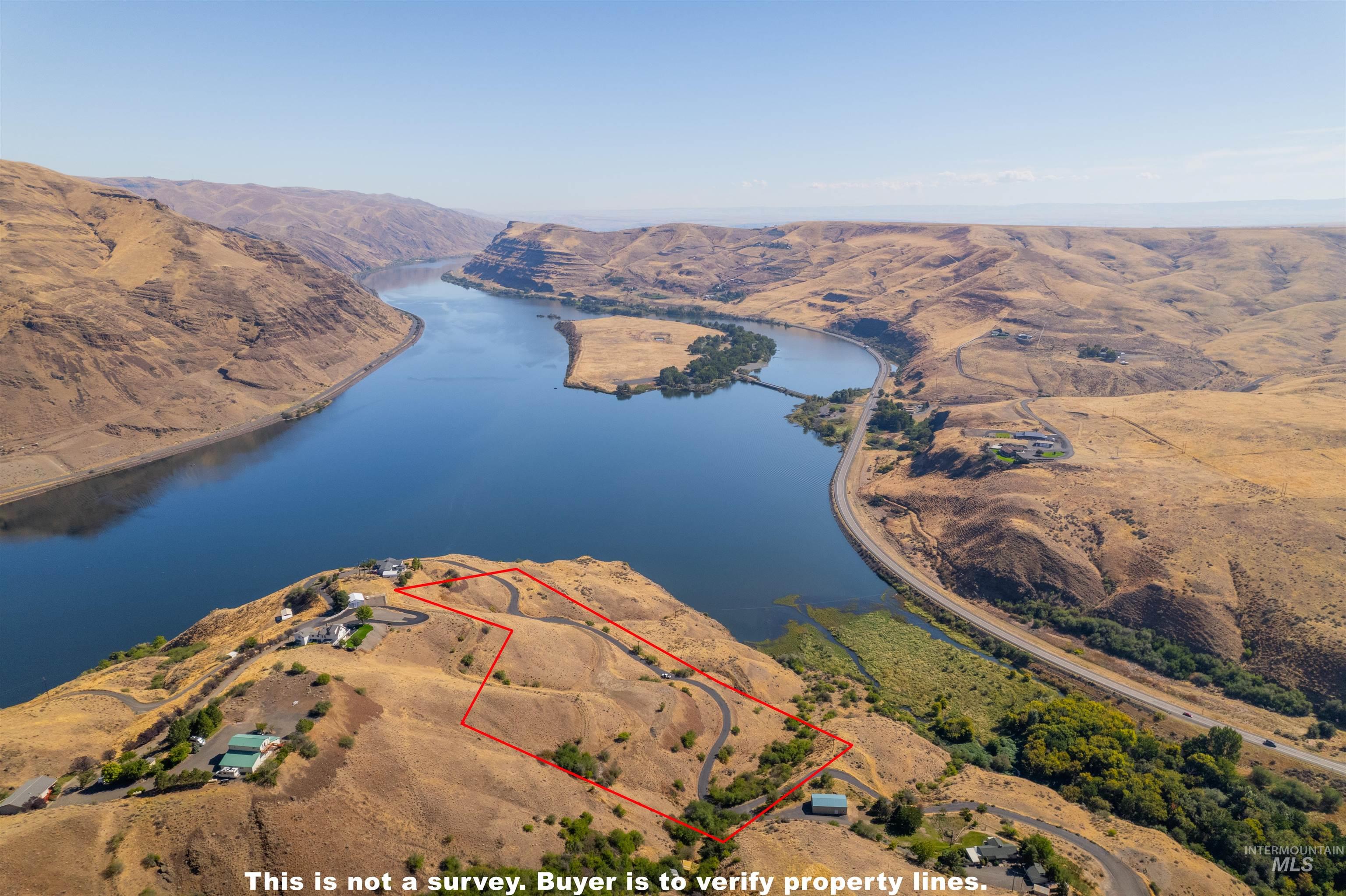 925 Westlake Road, Clarkston, Washington 99403, Land For Sale, Price $230,000, 98923816