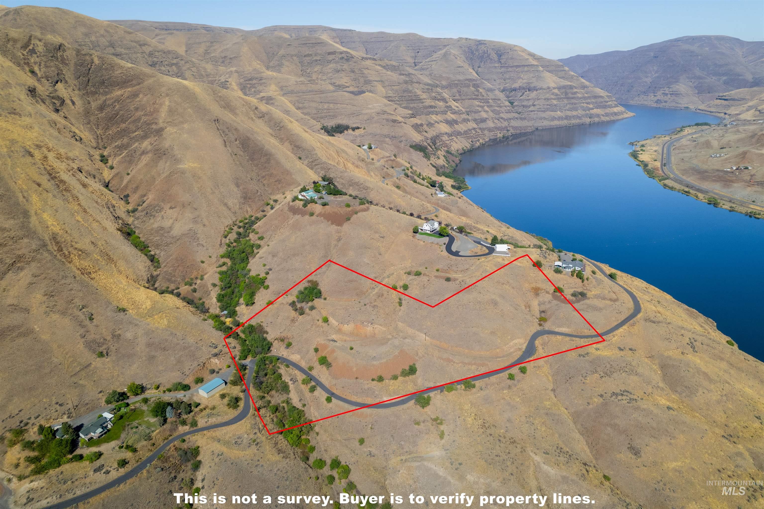 925 Westlake Road, Clarkston, Washington 99403, Land For Sale, Price $230,000, 98923816