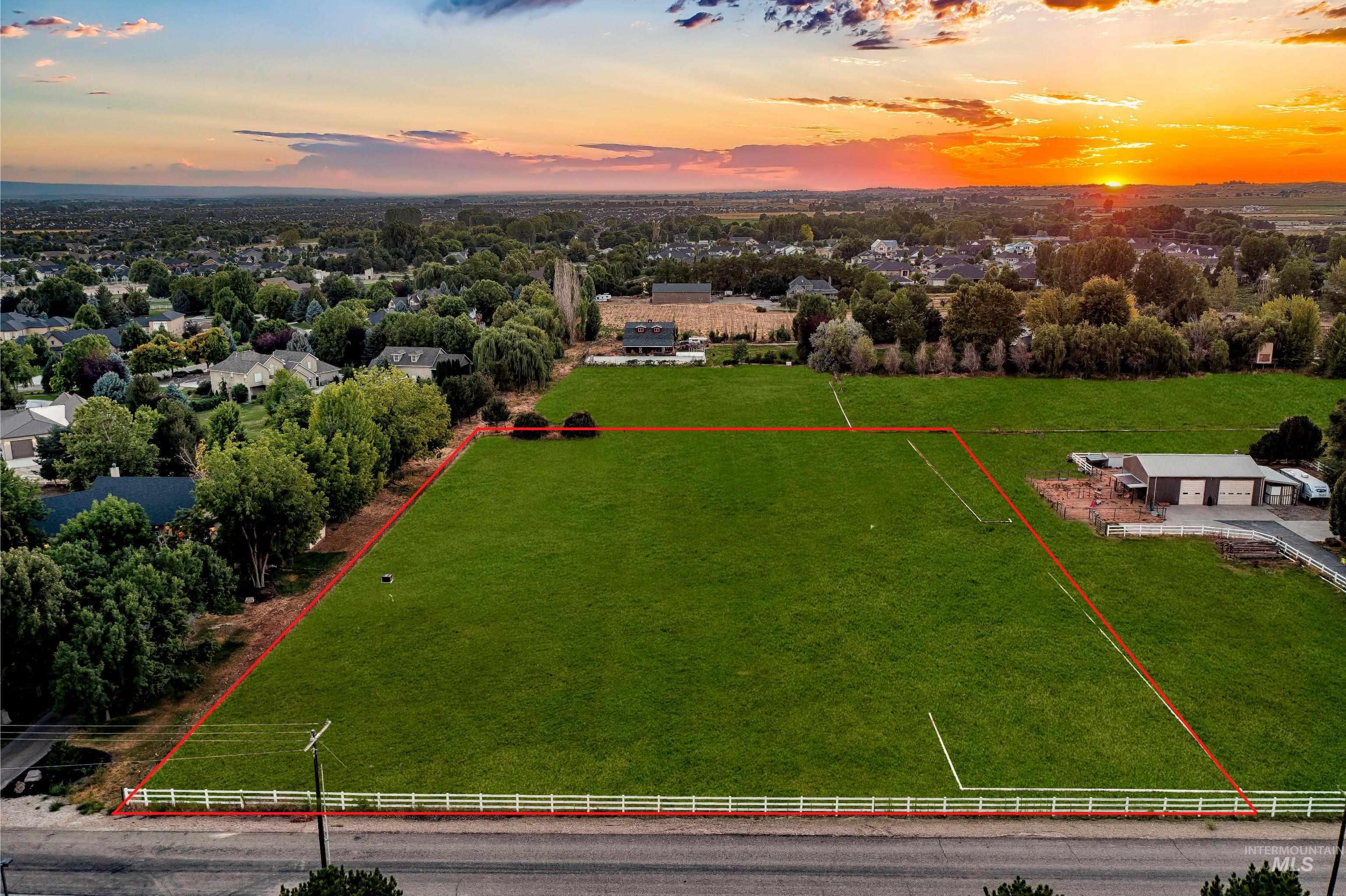 TBD N Meridian Road, Eagle, Idaho 83616, Land For Sale, Price $895,000, 98923817