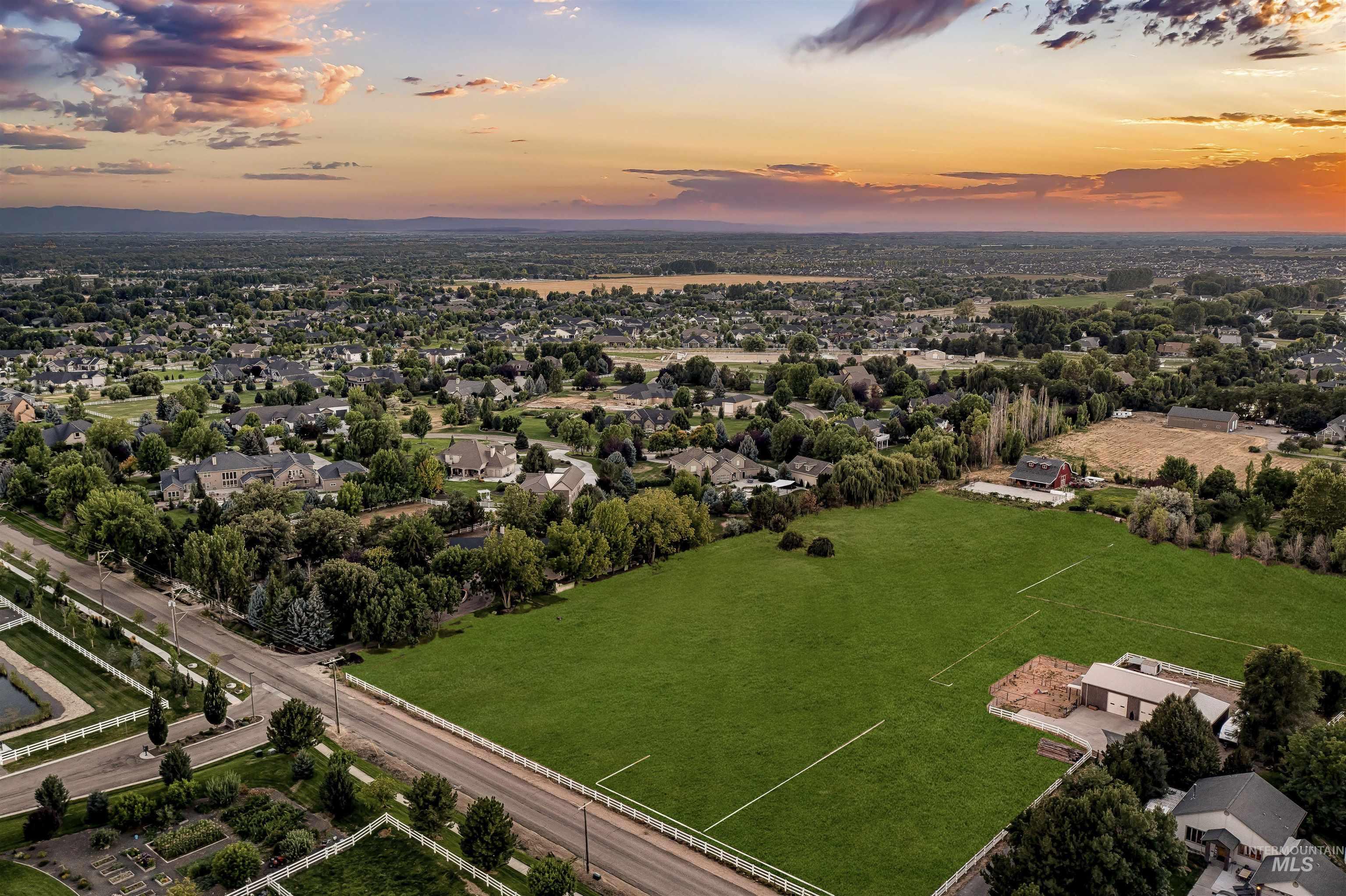 TBD N Meridian Road, Eagle, Idaho 83616, Land For Sale, Price $895,000, 98923817