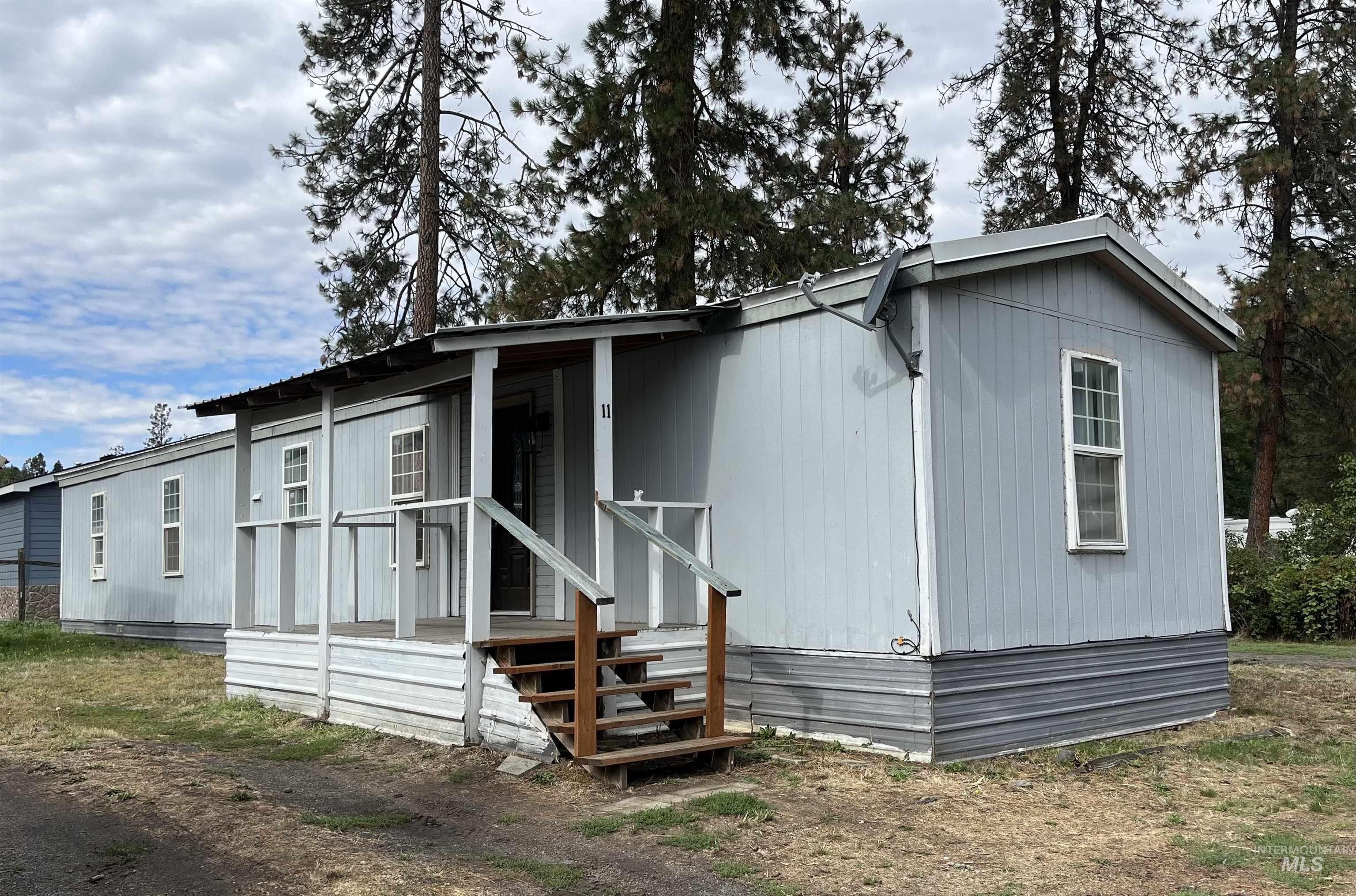 11 Chinook Ln, Orofino, Idaho 83544, 2 Bedrooms, 2 Bathrooms, Residential For Sale, Price $49,900, 98923850