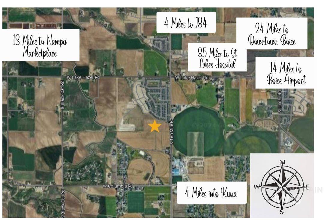 TBD S Ten Mile Rd, Meridian, Idaho 83642, Land For Sale, Price $7,275,000, 98923894