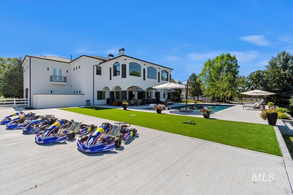 2101 N Corsey Way, Eagle, Idaho 83616, 6 Bedrooms, 6 Bathrooms, Residential For Sale, Price $3,750,000, 98923994