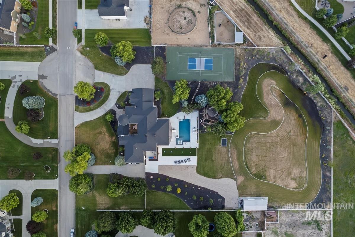 2101 N Corsey Way, Eagle, Idaho 83616, 6 Bedrooms, 6 Bathrooms, Residential For Sale, Price $3,750,000, 98923994