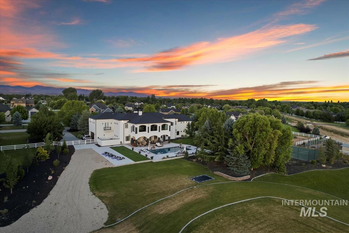 2101 N Corsey Way, Eagle, Idaho 83616, 6 Bedrooms, 6 Bathrooms, Residential For Sale, Price $3,750,000, 98923994