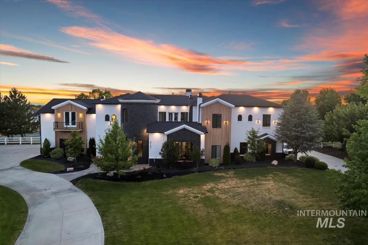2101 N Corsey Way, Eagle, Idaho 83616, 6 Bedrooms, 6 Bathrooms, Residential For Sale, Price $3,750,000, 98923994