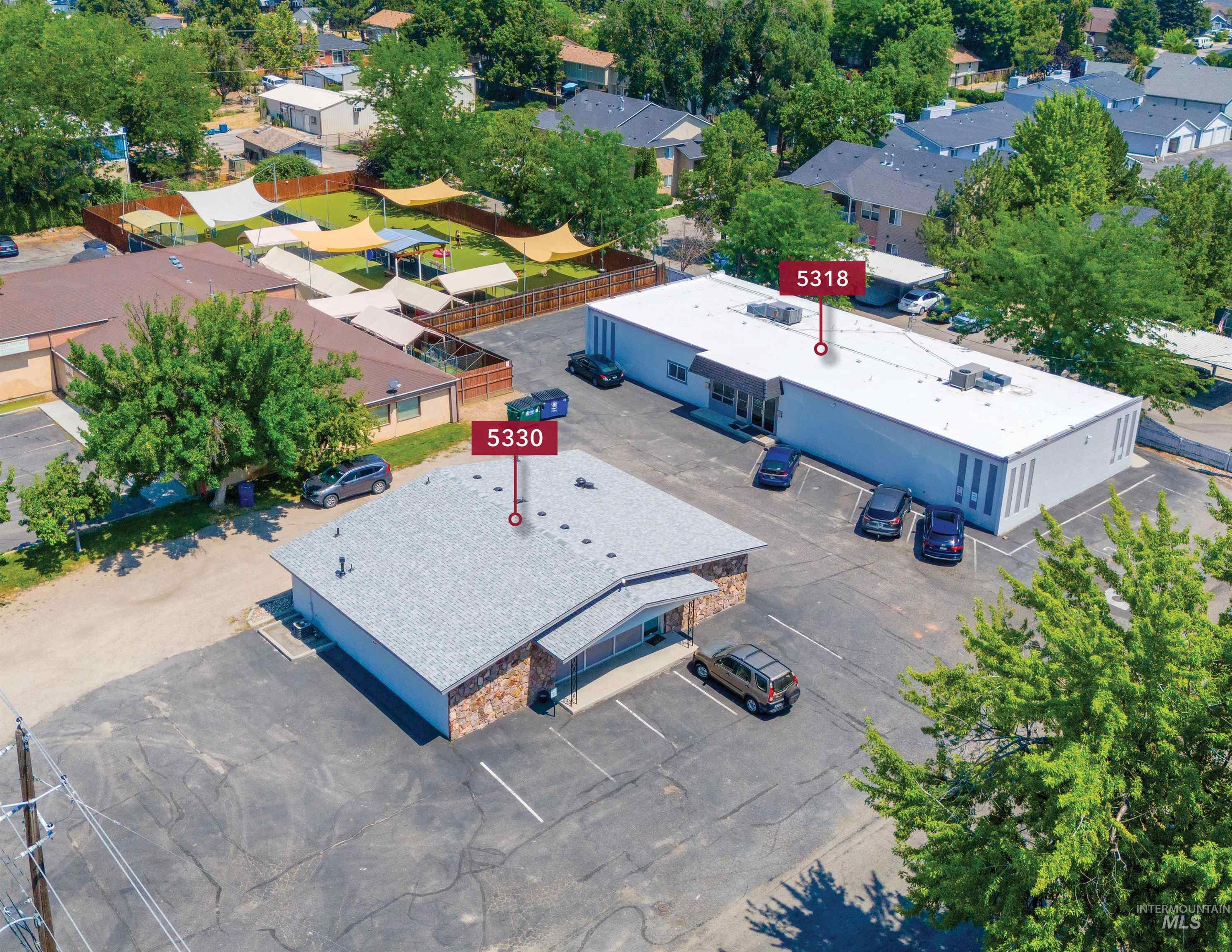 5330 & 5318 W Morris Hill Rd., Boise, Idaho 83706, Business/Commercial For Sale, Price $1,110,000,MLS 98924042