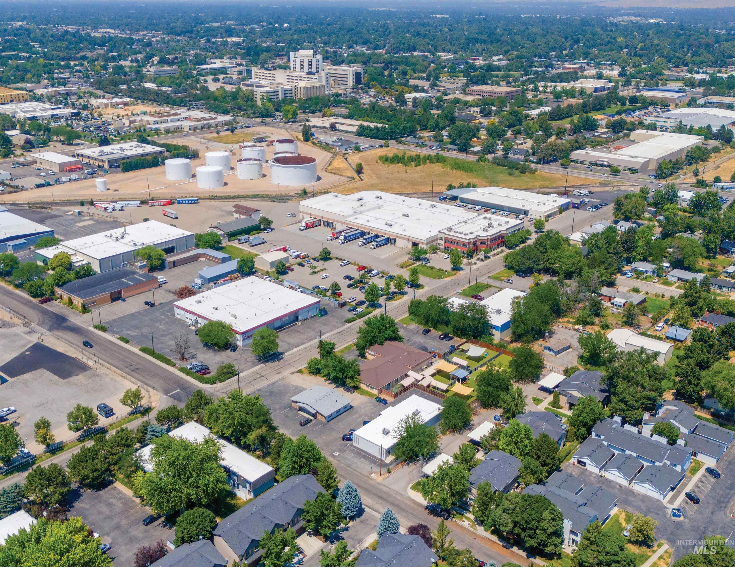 5330 & 5318 W Morris Hill Rd., Boise, Idaho 83706, Business/Commercial For Sale, Price $1,110,000, 98924042