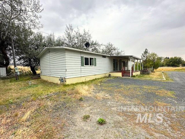 3336 E HWY 8 #1, Moscow, Idaho 83871, 2 Bedrooms, 2 Bathrooms, Residential For Sale, Price $119,500, 98924057