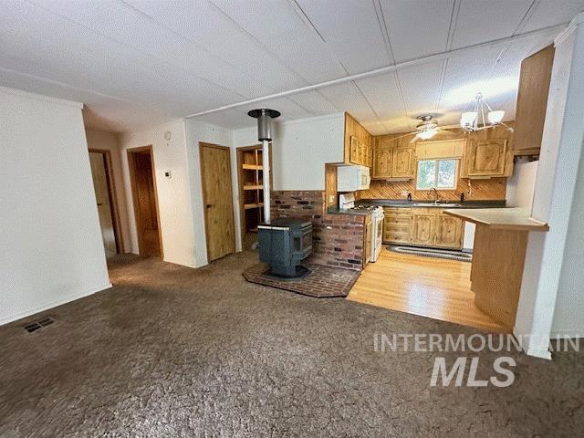 3336 E HWY 8 #1, Moscow, Idaho 83871, 2 Bedrooms, 2 Bathrooms, Residential For Sale, Price $119,500, 98924057
