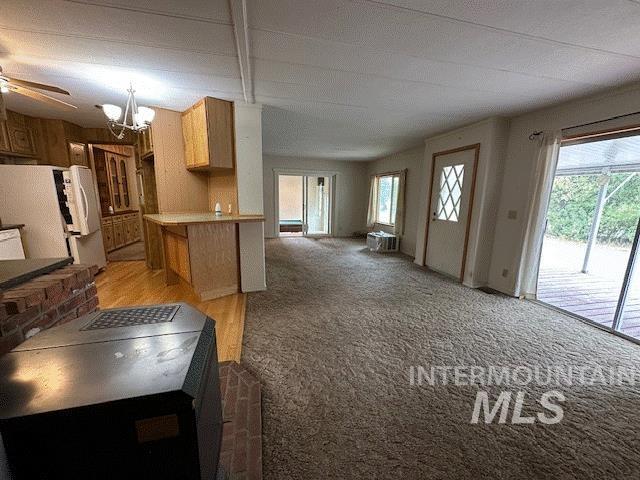3336 E HWY 8 #1, Moscow, Idaho 83871, 2 Bedrooms, 2 Bathrooms, Residential For Sale, Price $119,500, 98924057