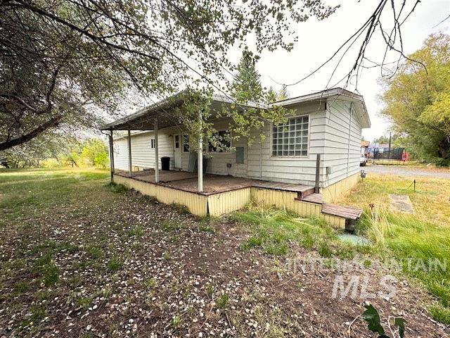 3336 E HWY 8 #1, Moscow, Idaho 83871, 2 Bedrooms, 2 Bathrooms, Residential For Sale, Price $119,500, 98924057