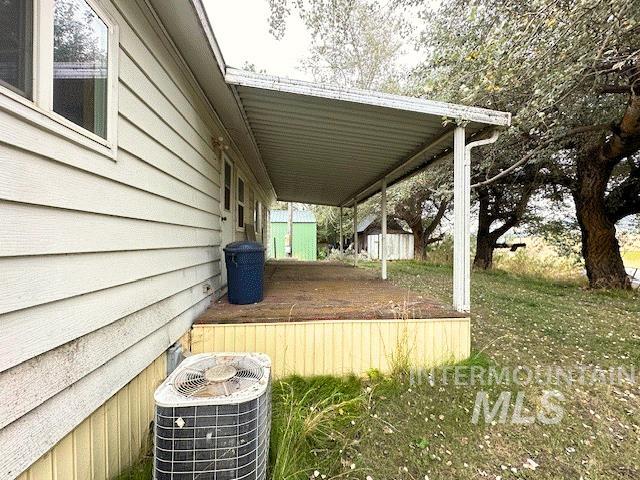 3336 E HWY 8 #1, Moscow, Idaho 83871, 2 Bedrooms, 2 Bathrooms, Residential For Sale, Price $119,500, 98924057