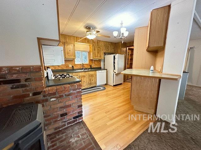 3336 E HWY 8 #1, Moscow, Idaho 83871, 2 Bedrooms, 2 Bathrooms, Residential For Sale, Price $119,500, 98924057