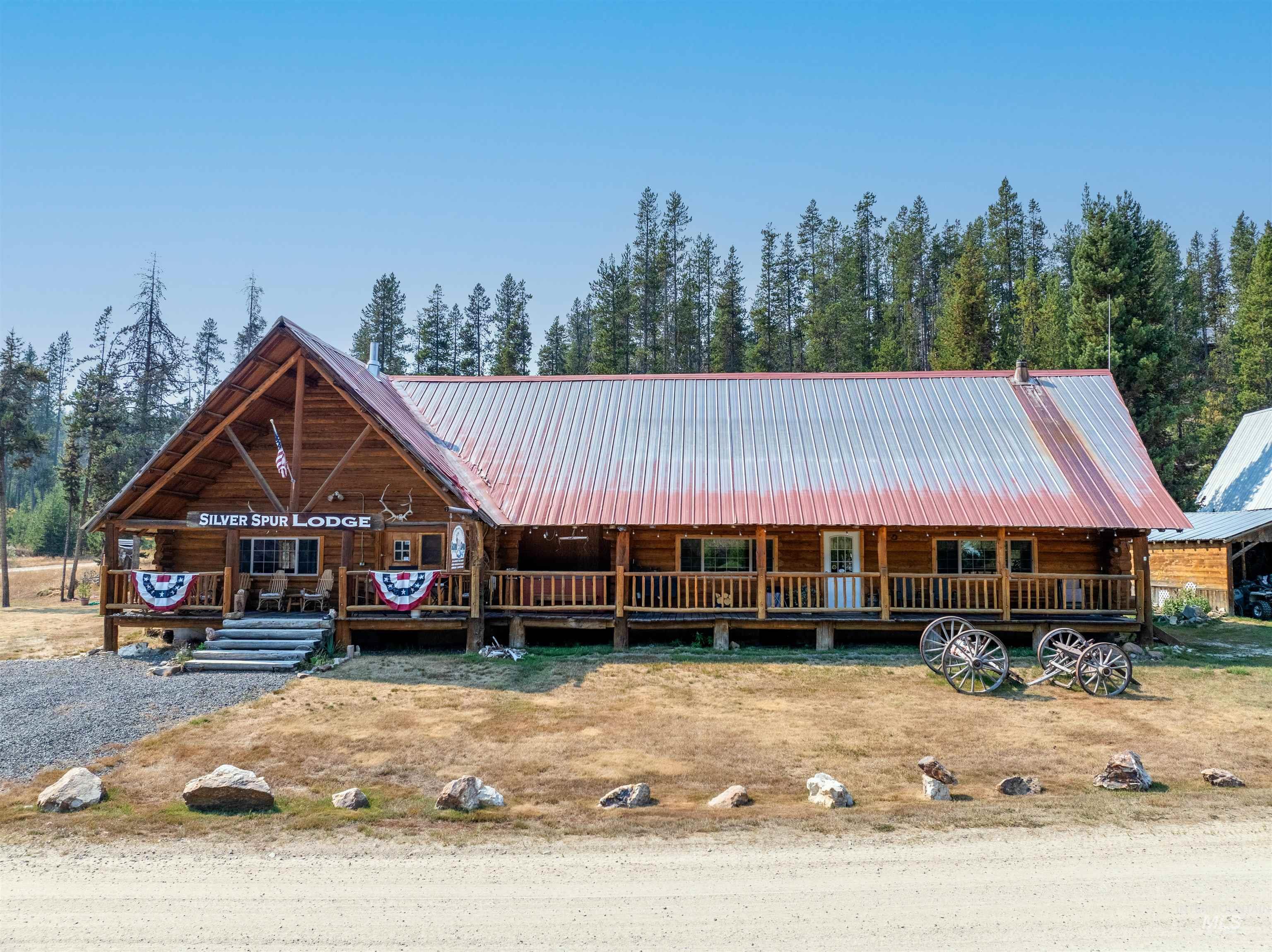 2742 Dixie Road, Dixie, Idaho 83525, 9 Bedrooms, 5 Bathrooms, Residential For Sale, Price $1,199,000, 98924058