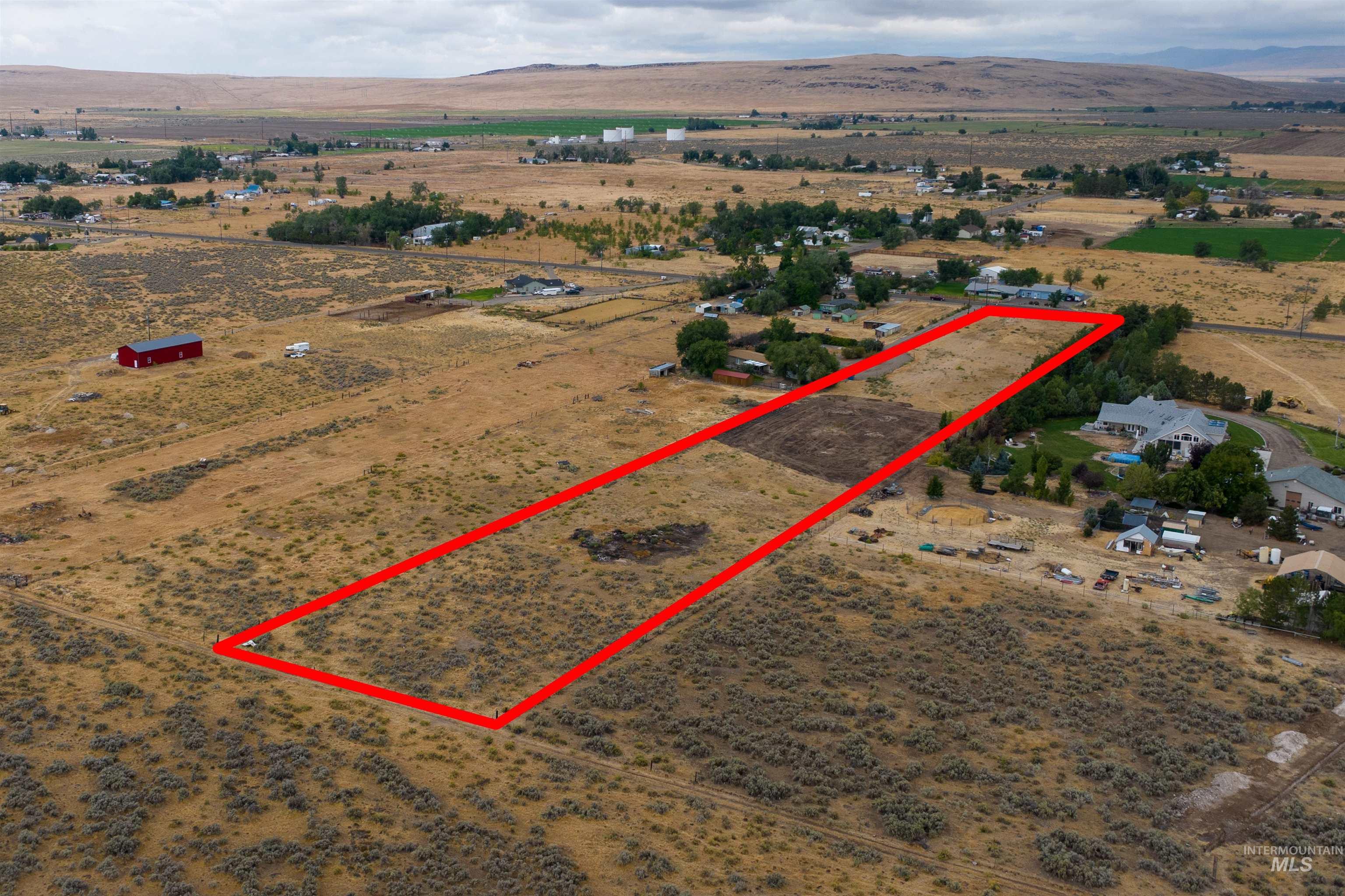 TBD NE Hodge Lane - RP03S06E133020A (1), Mountain Home, Idaho 83647, Land For Sale, Price $165,000,MLS 98924062