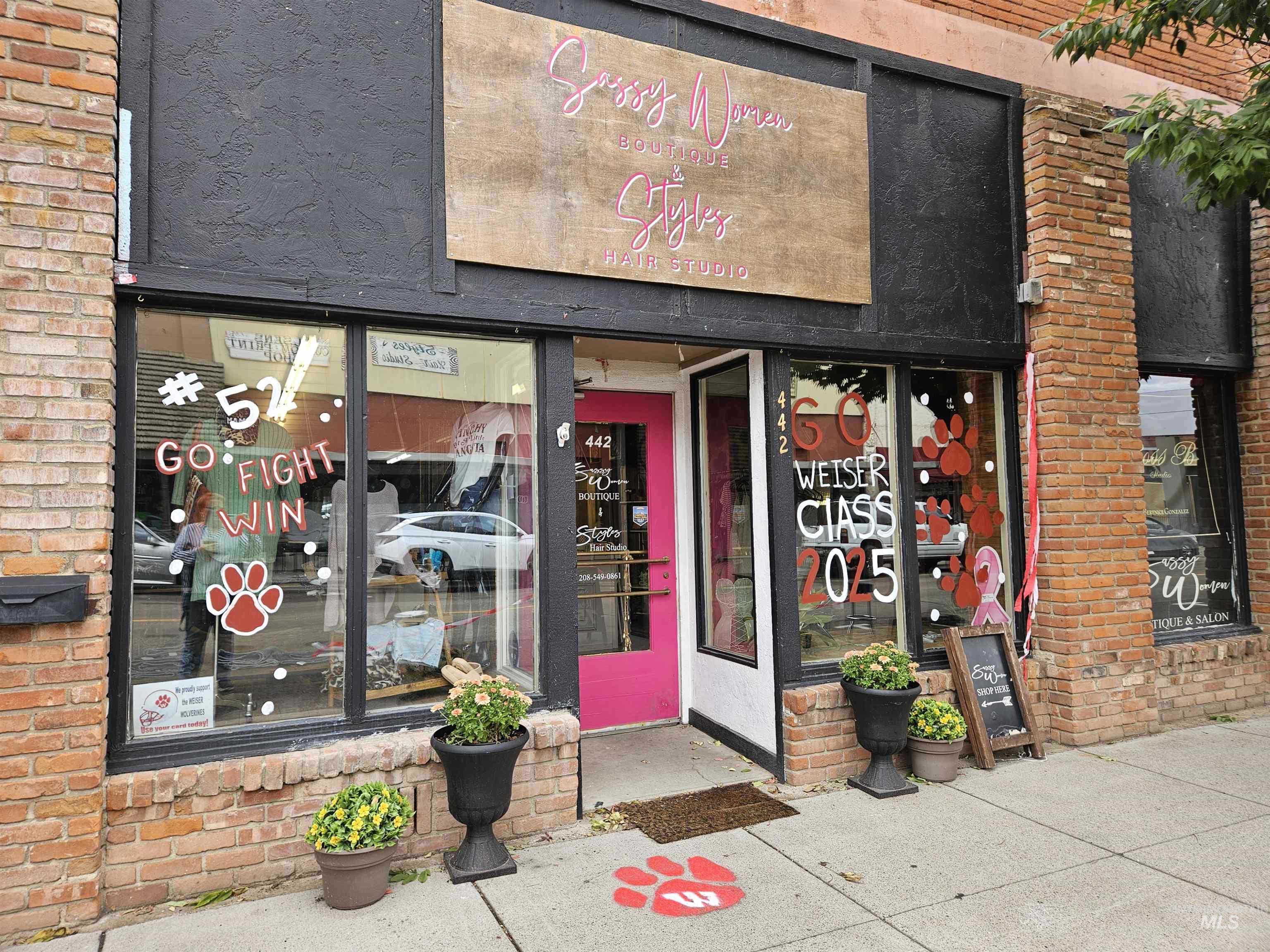 444 & 442 State St, Weiser, Idaho 83672, Business/Commercial For Sale, Price $350,000, 98924066