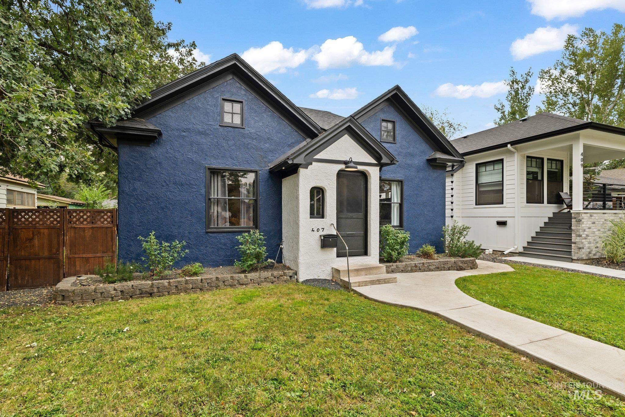 407 Ofarrell, Boise, Idaho 83702, 3 Bedrooms, 2 Bathrooms, Residential Income For Sale, Price $1,024,900, 98924100
