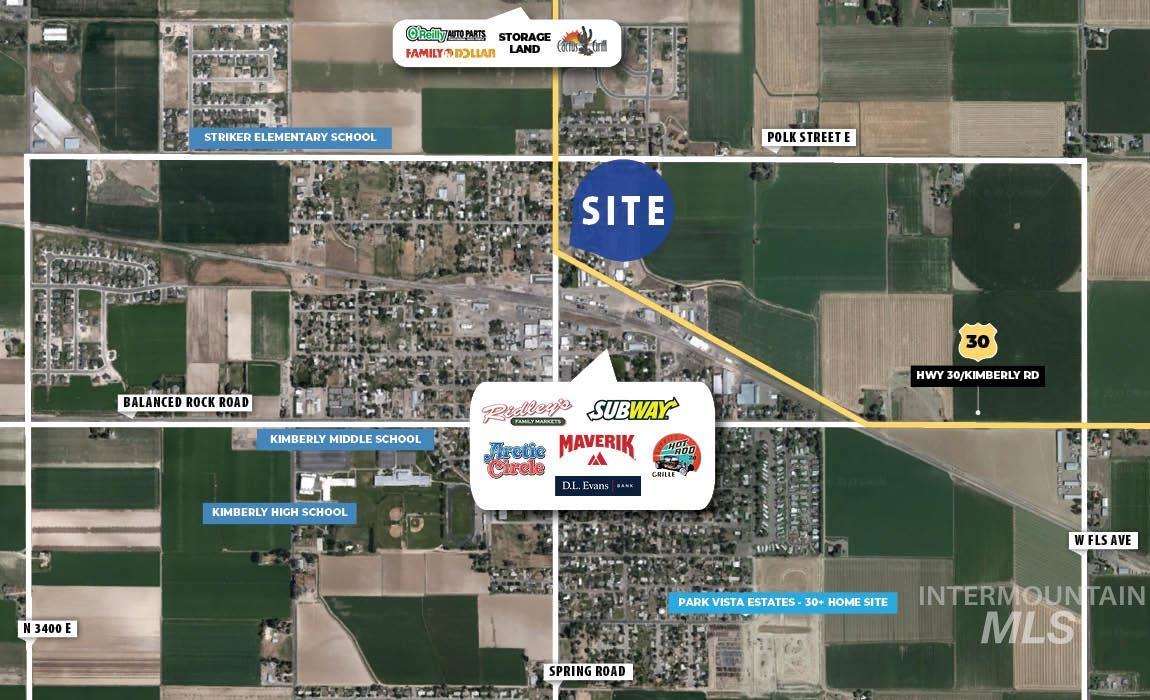 622 Main Street, Kimberly, Idaho 83341, Business/Commercial For Sale, Price $450,000, 98924131